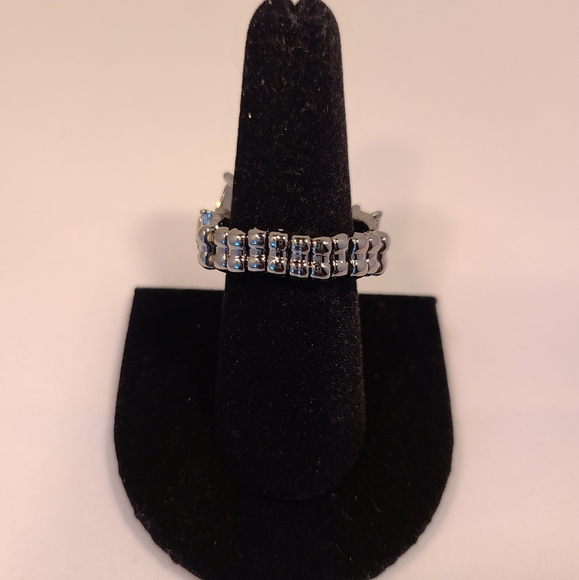 Papparazi Oil Spill Champion Couture Multi Ring - Picture 5 of 6